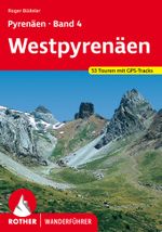 Pyrenäen Band 4: Westpyrenäen Cover des Buches Pyrenäen Band 4: Westpyrenäen (ISBN: 9783763347414)