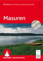Masuren Cover des Buches Masuren (ISBN: 9783763347629)