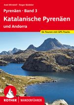 Pyrenäen Band 3: Katalanische Pyrenäen und Andorra Cover des Buches Pyrenäen Band 3: Katalanische Pyrenäen und Andorra (ISBN: 9783763347810)
