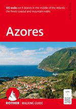 Azores Cover des Buches Azores (ISBN: 9783763348473)