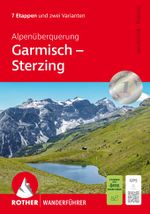 Alpenüberquerung Garmisch – Sterzing Cover des Buches Alpenüberquerung Garmisch – Sterzing (ISBN: 9783763348688)