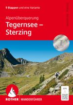 Alpenüberquerung Tegernsee – Sterzing Cover des Buches Alpenüberquerung Tegernsee – Sterzing (ISBN: 9783763348695)