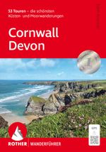 Cornwall - Devon Cover des Buches Cornwall - Devon (ISBN: 9783763348923)