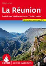 La Réunion (Guide de randonnées) Cover des Buches La Réunion (Guide de randonnées) (ISBN: 9783763349708)