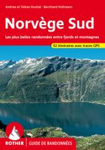 Norvège Sud (Guide de randonnées) Cover des Buches Norvège Sud (Guide de randonnées) (ISBN: 9783763349784)