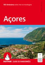 Acores (Guide de randonnées) Cover des Buches Acores (Guide de randonnées) (ISBN: 9783763349814)