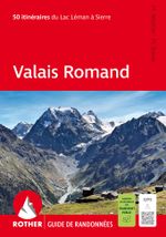 Valais Romand (Rother Guide de randonnées) Cover des Buches Valais Romand (Rother Guide de randonnées) (ISBN: 9783763355013)