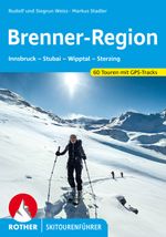Brenner-Region Cover des Buches Brenner-Region (ISBN: 9783763359134)