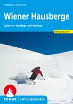 Wiener Hausberge Cover des Buches Wiener Hausberge (ISBN: 9783763359271)