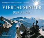 Viertausender der Alpen Cover des Buches Viertausender der Alpen (ISBN: 9783763374311)