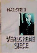 Verlorene Siege Cover des Buches Verlorene Siege (ISBN: 9783763752539)