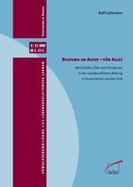 Bildung im Alter - für alle? Cover des Buches Bildung im Alter - für alle? (ISBN: 9783763951116)