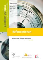 Reformationen Cover des Buches Reformationen (ISBN: 9783763954001)