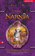 Prinz Kaspian von Narnia (Die Chroniken von Narnia, Bd. 4) Cover des Buches Prinz Kaspian von Narnia (Die Chroniken von Narnia, Bd. 4) (ISBN: 9783764151447)