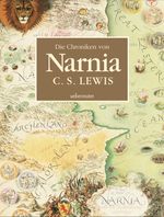 Die Chroniken von Narnia - Illustrierte Gesamtausgabe (Die Chroniken von Narnia, Bd.) Cover des Buches Die Chroniken von Narnia - Illustrierte Gesamtausgabe (Die Chroniken von Narnia, Bd.) (ISBN: 9783764151850)