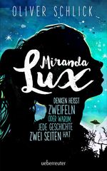 Miranda Lux Cover des Buches Miranda Lux (ISBN: 9783764170592)