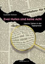 Zwei Nullen sind keine Acht Cover des Buches Zwei Nullen sind keine Acht (ISBN: 9783764354718)