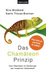 Das Chamäleon-Prinzip Cover des Buches Das Chamäleon-Prinzip (ISBN: 9783764504106)