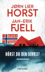 Hörst du den Schrei? Cover des Buches Hörst du den Schrei? (ISBN: 9783764509521)