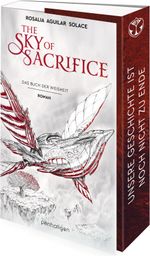 The Sky of Sacrifice Cover des Buches The Sky of Sacrifice (ISBN: 9783764532918)