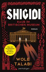 Shigidi - Raub im Britischen Museum Cover des Buches Shigidi - Raub im Britischen Museum (ISBN: 9783764533304)