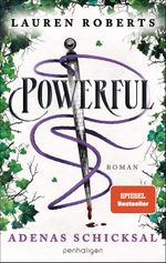 Powerful - Adenas Schicksal Cover des Buches Powerful - Adenas Schicksal (ISBN: 9783764533489)