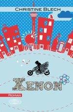 Xenon Cover des Buches Xenon (ISBN: 9783765021619)