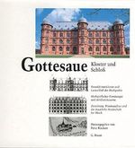 Gottesaue - Kloster, Schloss, Musikhochschule Cover des Buches Gottesaue - Kloster, Schloss, Musikhochschule (ISBN: 9783765081569)