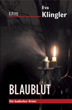 Blaublut Cover des Buches Blaublut (ISBN: 9783765021428)