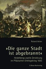 "Die ganze Stadt ist abgebrannt" Cover des Buches "Die ganze Stadt ist abgebrannt" (ISBN: 9783765085178)