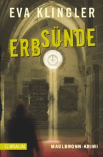 Erbsünde Cover des Buches Erbsünde (ISBN: 9783765088018)