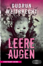 Leere Augen Cover des Buches Leere Augen (ISBN: 9783765088070)