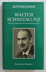 Walter Schmidkunz. Ein Klassiker im Hintergrund Cover des Buches Walter Schmidkunz. Ein Klassiker im Hintergrund (ISBN: 9783765422485)