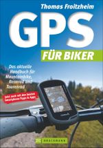 GPS für Biker Cover des Buches GPS für Biker (ISBN: 9783765449819)