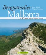 Bergparadies Mallorca Cover des Buches Bergparadies Mallorca (ISBN: 9783765456244)