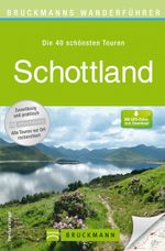 Bruckmanns Wanderführer Schottland Cover des Buches Bruckmanns Wanderführer Schottland (ISBN: 9783765460852)