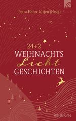 24+2 WeihnachtsLichtGeschichten Cover des Buches 24+2 WeihnachtsLichtGeschichten (ISBN: 9783765507670)