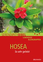 Hosea Cover des Buches Hosea (ISBN: 9783765507755)
