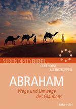 Abraham Cover des Buches Abraham (ISBN: 9783765507915)