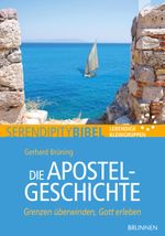 Die Apostelgeschichte: Grenzen überwinden, Gott erleben Cover des Buches Die Apostelgeschichte: Grenzen überwinden, Gott erleben (ISBN: 9783765508301)