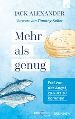 Mehr als genug Cover des Buches Mehr als genug (ISBN: 9783765513039)
