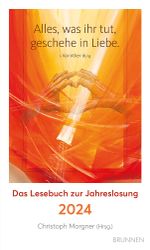 Alles, was ihr tut, geschehe in Liebe Cover des Buches Alles, was ihr tut, geschehe in Liebe (ISBN: 9783765536311)