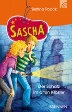 Sascha - Der Schatz im alten Kloster Cover des Buches Sascha - Der Schatz im alten Kloster (ISBN: 9783765542220)