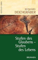 Stufen des Glaubens - Stufen des Lebens Cover des Buches Stufen des Glaubens - Stufen des Lebens (ISBN: 9783765554896)