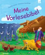 Meine Vorlesebibel Cover des Buches Meine Vorlesebibel (ISBN: 9783765558351)