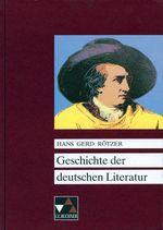 Geschichte der deutschen Literatur Cover des Buches Geschichte der deutschen Literatur (ISBN: 9783766141408)