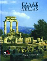 Hellas Cover des Buches Hellas (ISBN: 9783766158208)