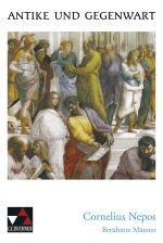 Cornelius Nepos. Berühmte Männer Cover des Buches Cornelius Nepos. Berühmte Männer (ISBN: 9783766159694)