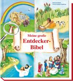 Meine große Entdecker-Bibel Cover des Buches Meine große Entdecker-Bibel (ISBN: 9783766628329)