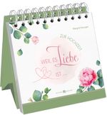 Weil es Liebe ist … Cover des Buches Weil es Liebe ist … (ISBN: 9783766629357)